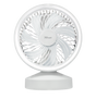 Ventu USB Cooling Fan - white-Front