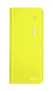 Primo Powerbank 10.000 mAh - yellow-Front