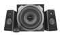 GXT 38BT Tytan 2.1 Speaker Set with Bluetooth-Front