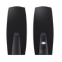 Almo 2.0 speaker set - black-Front