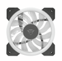 GXT 770 RGB Illuminated PC Case Fan 2-pack-Front