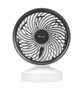 Ventu USB Cooling Fan - white-Front