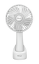 Ventu-Go Portable Cooling Fan – white-Front