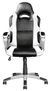 GXT 705W Ryon Gaming chair - white-Front