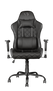 GXT 707 Resto Gaming Chair - black-Front