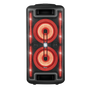 Klubb MX GO Portable Party Speaker with RGB lights-Front