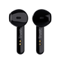 Primo Touch Bluetooth Wireless Earphones - black-Front