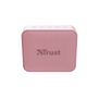 Zowy Compact Bluetooth Wireless Speaker - pink-Front