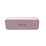Zowy Max Stylish Bluetooth Wireless Speaker - pink-Front