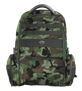 GXT 1250G Hunter Gaming Backpack for 17.3" laptops - green camo-Front