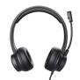 HS-200 On-Ear USB Headset-Front