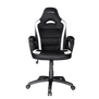 GXT 1701W Ryon Gaming Chair - white UK-Front