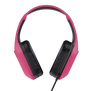 GXT 415P Zirox Gaming headset - Pink-Front