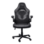 GXT 703 Riye Gaming chair - Black-Front