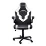GXT 703W Riye Gaming chair - White-Front