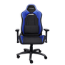 GXT 714B Ruya Gaming Chair - Blue-Front