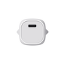 Maxo 20W USB-C Charger - White -Front