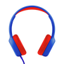 Nouna Kids Headphones – Blue/red-Front