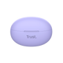 Yavi Bluetooth ENC Earphones - Purple-Front