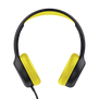 Nouna Kids Headphones - Black-Front