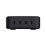 Maxo 240W GaN 4-port USB-C desk charger-Front