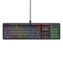 GXT 871 Zora Mechanical Gaming Keyboard US-Front