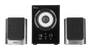 speaker set with bass-Front