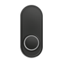 ACDB-8000A Z Wireless Doorbell Black-Front