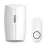 Wireless Doorbell with plugin chime ACDB-8000AC-Front