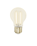 Smart WIFI LED Filament Bulb White Ambience E27 (duo-pack)-Front