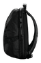 16" Backpack - black fusion-Side