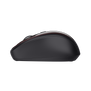 Yvi Wireless Mouse - red-Side