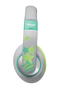 Sonin Kids Headphones - grey/green-Side