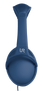 Duga Headphone - navy blue-Side