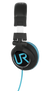 Rimix Headphone - black/blue-Side