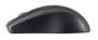 Carve Wireless Mouse - black-Side