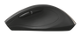Sura Wireless Mouse - black/grey-Side