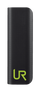 PowerBank 2200 Portable Charger - black-Side