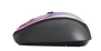 Yvi Wireless Mouse - purple dream catcher-Side