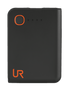Cinco PowerBank 10400 Portable Charger - black-Side
