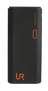 Cinco PowerBank 13000 Portable Charger - black-Side