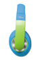 Sonin Kids Headphones - blue/green-Side