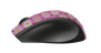 Oni Micro Wireless Mouse - pink flower-Side