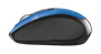 Xani Bluetooth Wireless Mouse - blue-Side