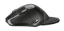 Vergo Ergonomic Wireless Comfort Mouse-Side