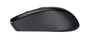 Mydo Silent Click Wireless Mouse - black-Side