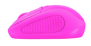Primo Wireless Mouse - neon pink-Side