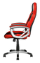 GXT 705R Ryon Gaming Chair - red-Side