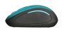 Yvi FX Wireless Mouse - blue-Side