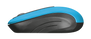 Aera Wireless Mouse - blue-Side